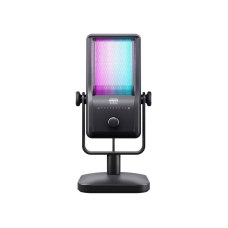 Мікрофон Cherry Xtrfy Ngale-R Cardioid RGB Black (CX-NGALE-R-RGB-BLACK)