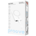 Універсальна мобільна батарея Proove Neutron 22.5W 10000mAh Silver/White (PBNE22022206)