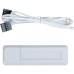 Вентилятор Lian Li Uni Fan CL Wireless 120-3 White (G99.12CL1W3W.00)