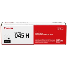 Картридж Canon 045H MF610/630 Black (1246C002)