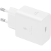 Мережевий зарядний пристрій Samsung EP-T4511 45W USB-C White (EP-T4511XWEGEU)