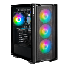 Ігровий комп`ютер COBRA Performance RTX 5050 / Ryzen 7 7800X3D / RAM 32GB / SSD 1TB / Win 11 (R7G23252)