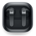 Bluetooth-гарнітура Samsung Galaxy Buds4 Black (SM-R540NZKASEK)