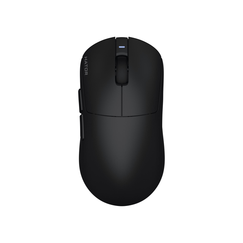 Миша бездротова Hator Quasar 3S Ultima 8K Wireless Black (HTM660)