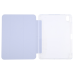 Чохол-книжка BeCover Ultra Slim Origami Transparent з кріпленням Apple для Apple iPad Mini 7 2024 Purple (712937)