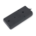Фільтр живлення REAL-EL RS-8 Protect 1.8 м Black (EL122300021)
