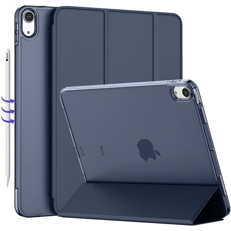 Чохол-книжка BeCover Tri Fold Hard для Apple iPad Air 11