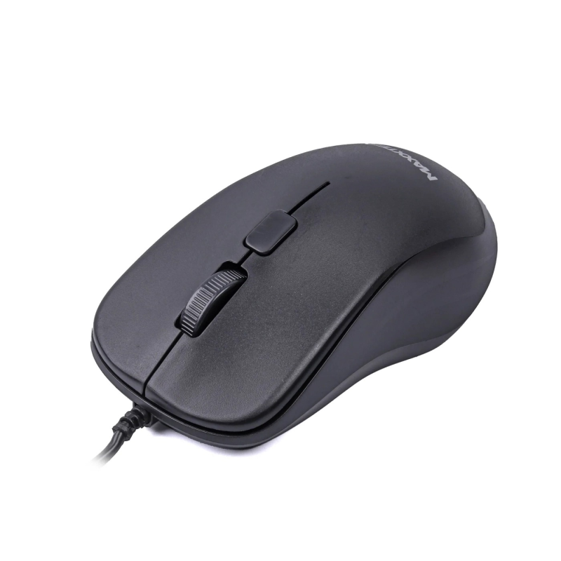 Миша Maxxter Mc-3B01 Black