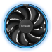Кулер процесорний PCCooler E126M B