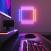 Розумна система освітлення Nanoleaf Lines 90 Degrees Starter Kit Apple HomeKit, 4 шт. (NL59K02-4SN00)