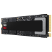 Накопичувач SSD 4ТB Samsung 9100 Pro M.2 2280 PCIe 5.0 x4 NVMe V-NAND TLC (MZ-VAP4T0BW)