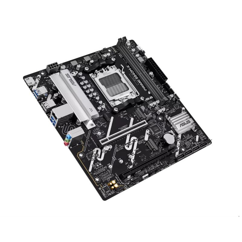 Материнcька плата ASUS PRIME B840M-K sAM5 B840 2xDDR5 M.2 HDMI mATX