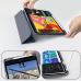 Чохол BeCover Tri Fold Soft TPU з кріпленням Apple Pencil для Apple iPad Air 11