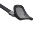 Крісло для геймерів TX3 Flex Pro Footrest Mesh Black (TEGC-3089101.11)