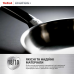 Сковорода Tefal Emotion+ Stainless Steel 28 см (E3350645)