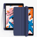 Чохол BeCover Tri Fold Soft TPU з кріпленням Apple Pencil для Apple iPad Air 11