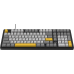 Клавіатура AjazzAK980 Magnetic Switch Black USB-C (AK980-MAX-M-BGY)