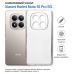 Чохол-накладка BeCover для Xiaomi Redmi Note 15 Pro 5G Transparancy (714975)