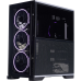 Корпус 1stPlayer IF8-BK-4FO7-14 Black