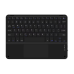 Чохол з бездротовою клавіатурою (TouchPad) BeCover для Lenovo Tab M10 (3rd Gen) TB328 Deep Blue (712388)