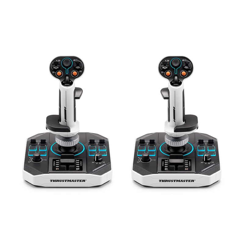 Джойстик ThrustMaster SOL-R 2 HOSAS PC (2960939)