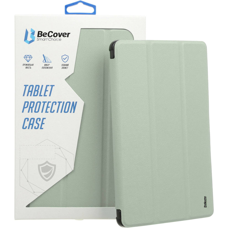 Чохол-книжка BeCover Tri Fold Soft TPU Silicone для Apple iPad Pro 11