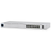 Комутатор Ubiquiti UniFi Gen2 USW-16-POE