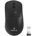 Миша бездротова REAL-EL RM-317W Black