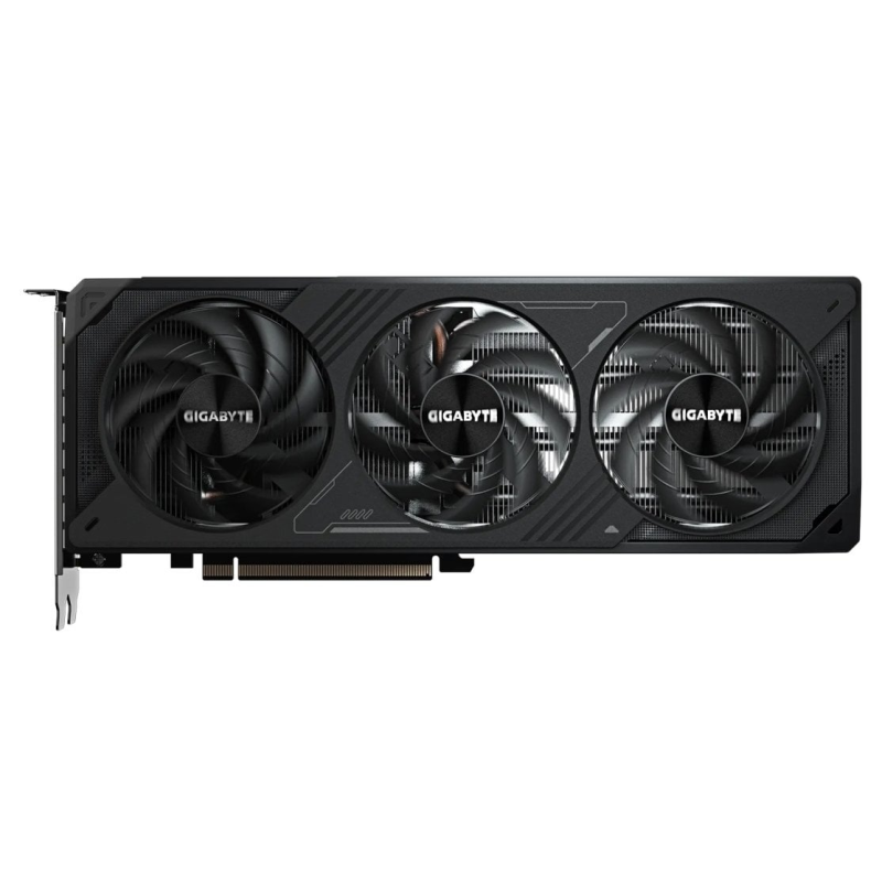 Відеокарта GF RTX 5070 12GB GDDR7 Windforce OC SFF Gigabyte (GV-N5070WF3OC-12GD)