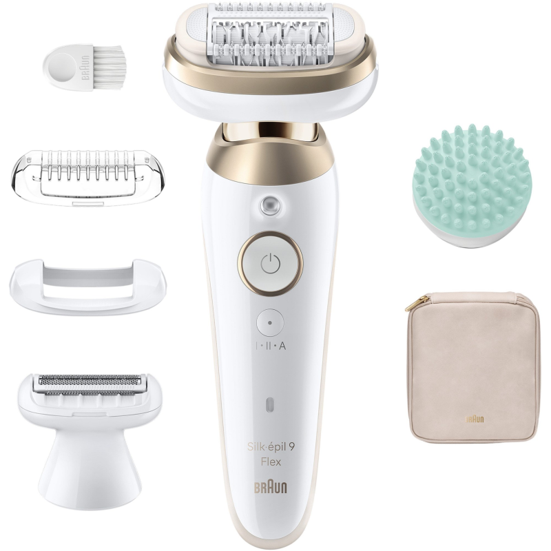 Епілятор Braun Silk-epil 9 Flex SES9-071