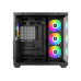 Корпус ID-Cooling View 510 ARGB Black