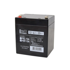 Акумуляторна батарея Full Energy FEP-124 12V 4AH (FEP-124) AGM