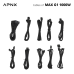 Блок живлення APNX MAX G1 1000 (APPG-MXK0FEC.X1) 1000W