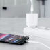 Мережевий зарядний пристрій Proove Rapid 30W White (WCRP30012202) + кабель USB Type-C