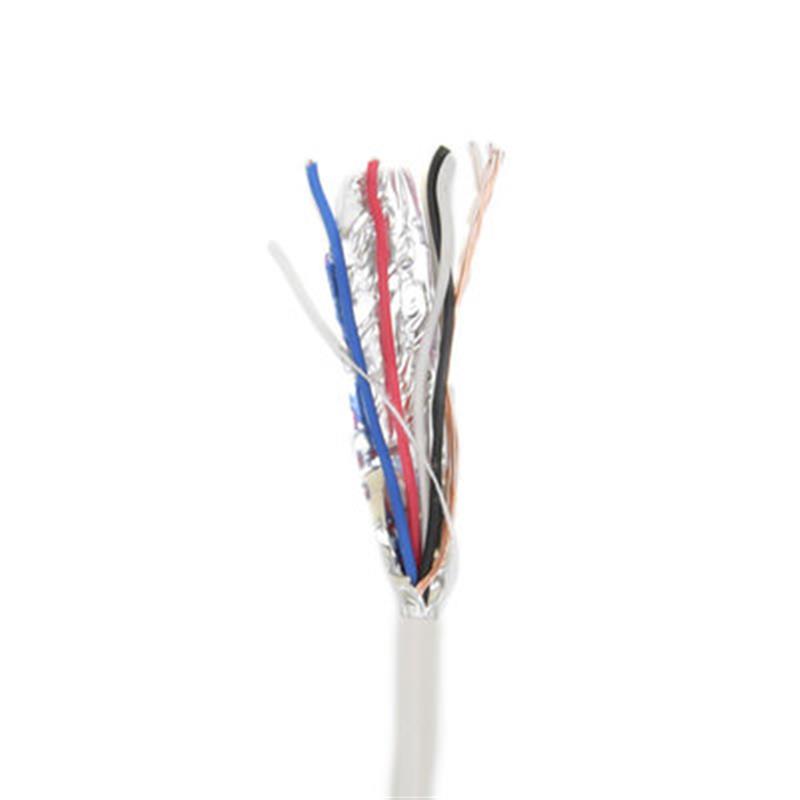 Кабель сигнальний ATIS 4*0.22 S (100м)
