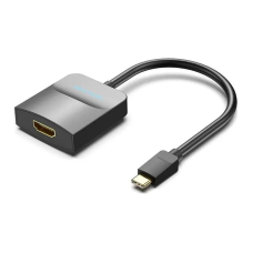 Кабель Vention USB Type-C - HDMI, 0.15 м (TDCBB)