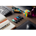 Флеш-накопичувач USB3.2 256GB Kingston DataTraveler Exodia M Black/Teal (DTXM/256GB)