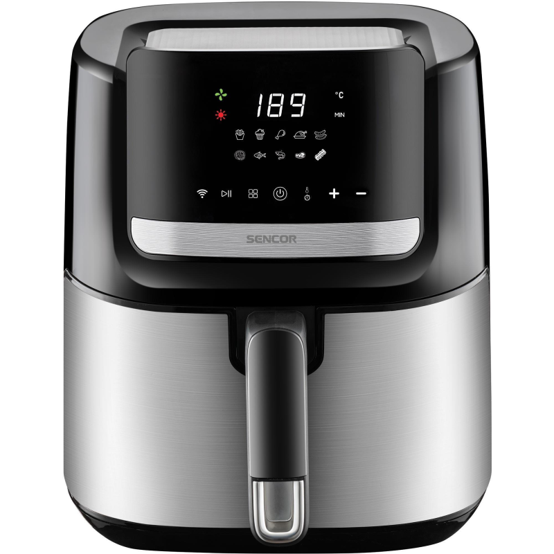 Мультипіч Sencor Vita Fryer SFR6600SS-EUE3