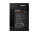 Накопичувач SSD  4ТB Samsung 990 PRO M.2 2280 PCIe 4.0 x4 NVMe V-NAND TLC (MZ-V9P4T0BW)