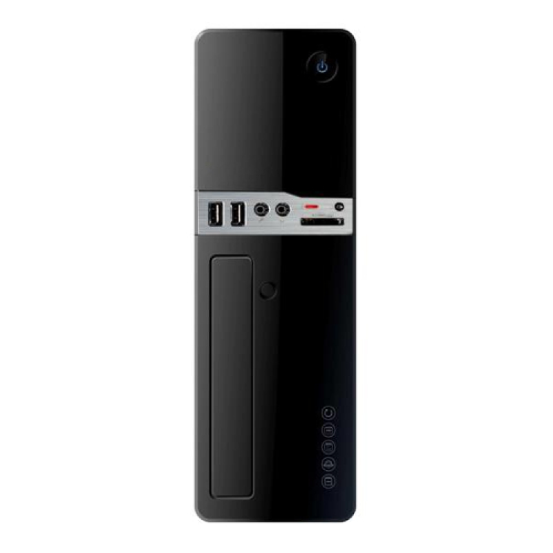 Корпус GameMax ST-607 Black 300W