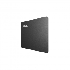 Безконтактна картка Ajax Pass Black (10pcs) (38218.89.BL)