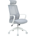 Крісло офісне OfficePro Harmony OC310-W-LG-LG White/Light Gray