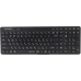 Клавіатура бездротова A4Tech FBK27C AS Black