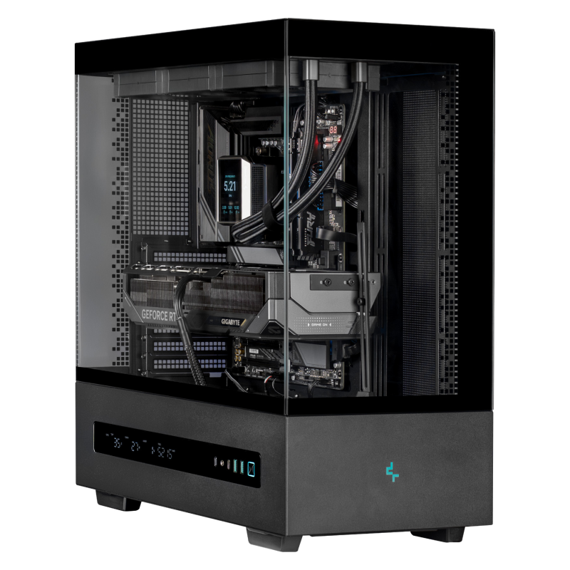 Prologix AI Station (R9.64GB.S1TB.RTX5090.AI031)