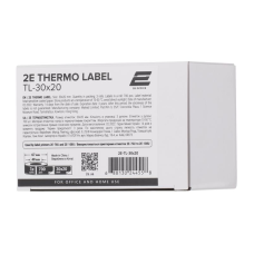 Термоетикетка 2E TL-30x20 3 рул (2E-TL-30X20)