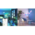 Розумна система освітлення Nanoleaf Shapes Triangles Starter Kit Apple HomeKit, 9 шт. (NL47-0002TW-9PK)