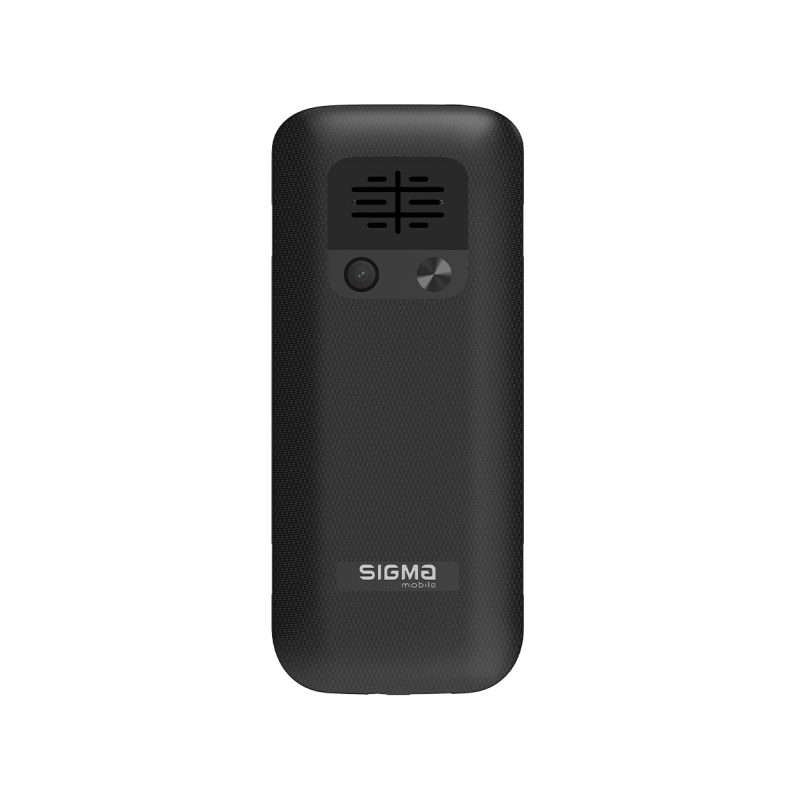 Мобiльний телефон Sigma mobile X-style 171 Mini Dual Sim Black