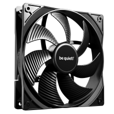 Вентилятор be quiet! Pure Wings 3 140mm PWM 3-Pack Black (BL139)
