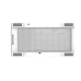 Корпус Zalman P30 Air White без БЖ