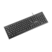 Комплект (клавіатура, миша) REAL-EL Kit 511 Black